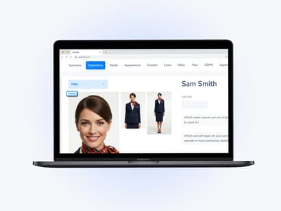 Airline-profile